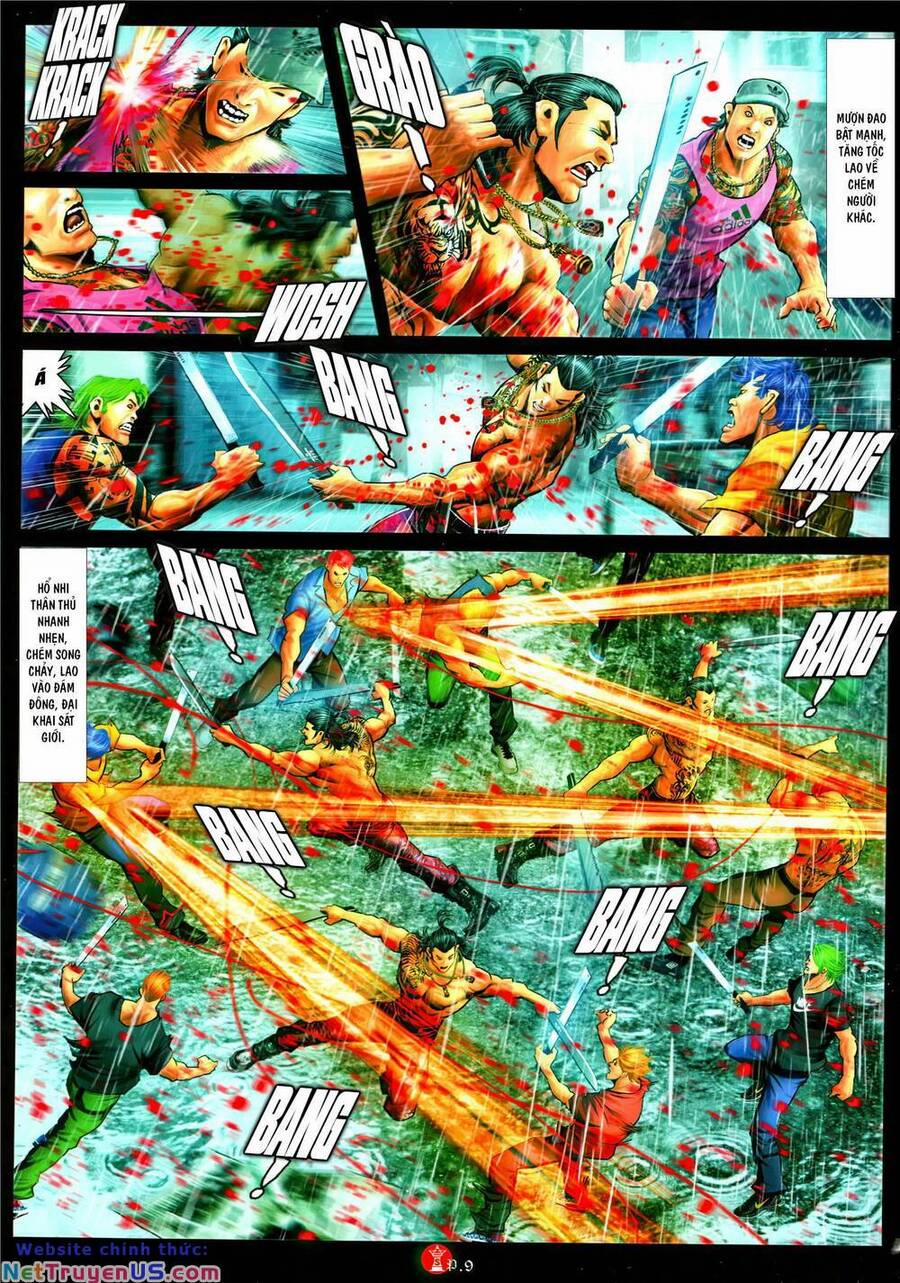 Hỏa Vũ Diệu Dương 1087 trang 7