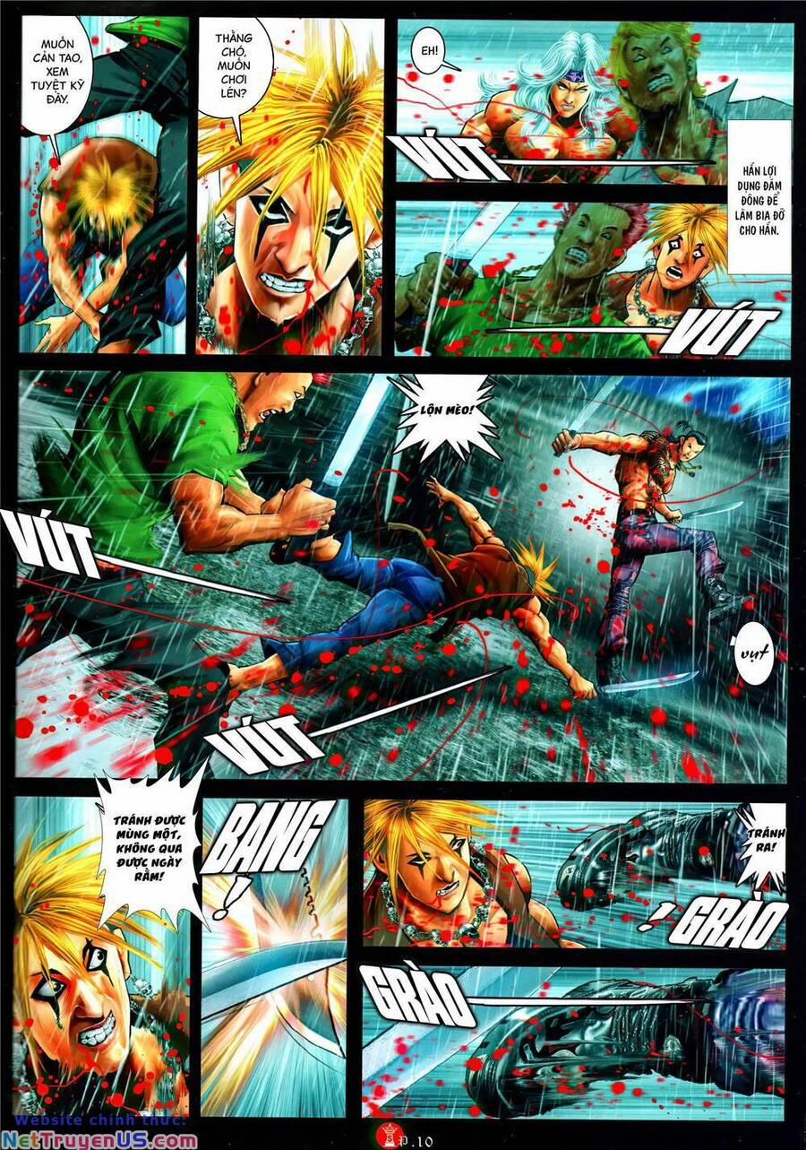 Hỏa Vũ Diệu Dương 1087 trang 8