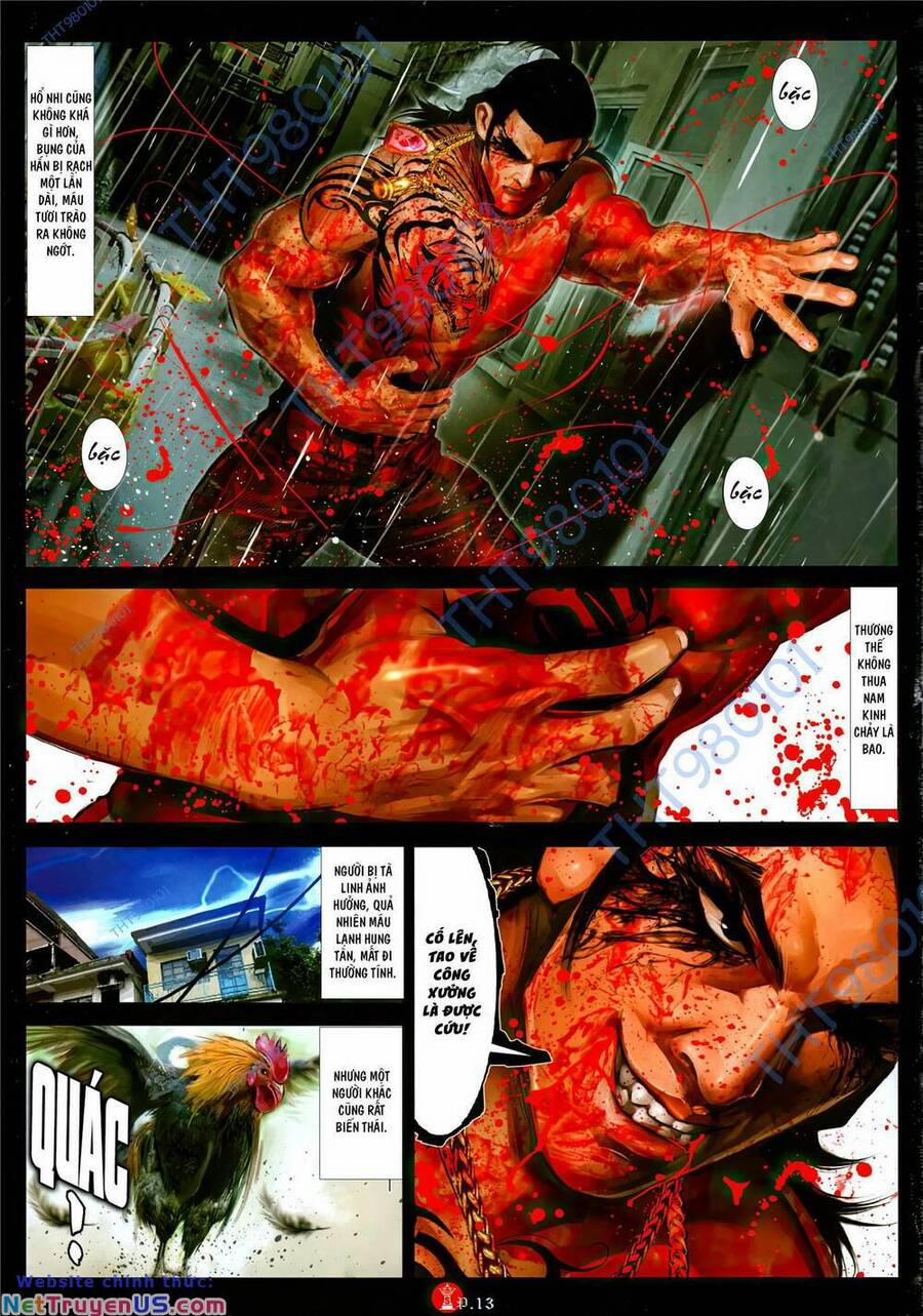 Hỏa Vũ Diệu Dương 1088 trang 10