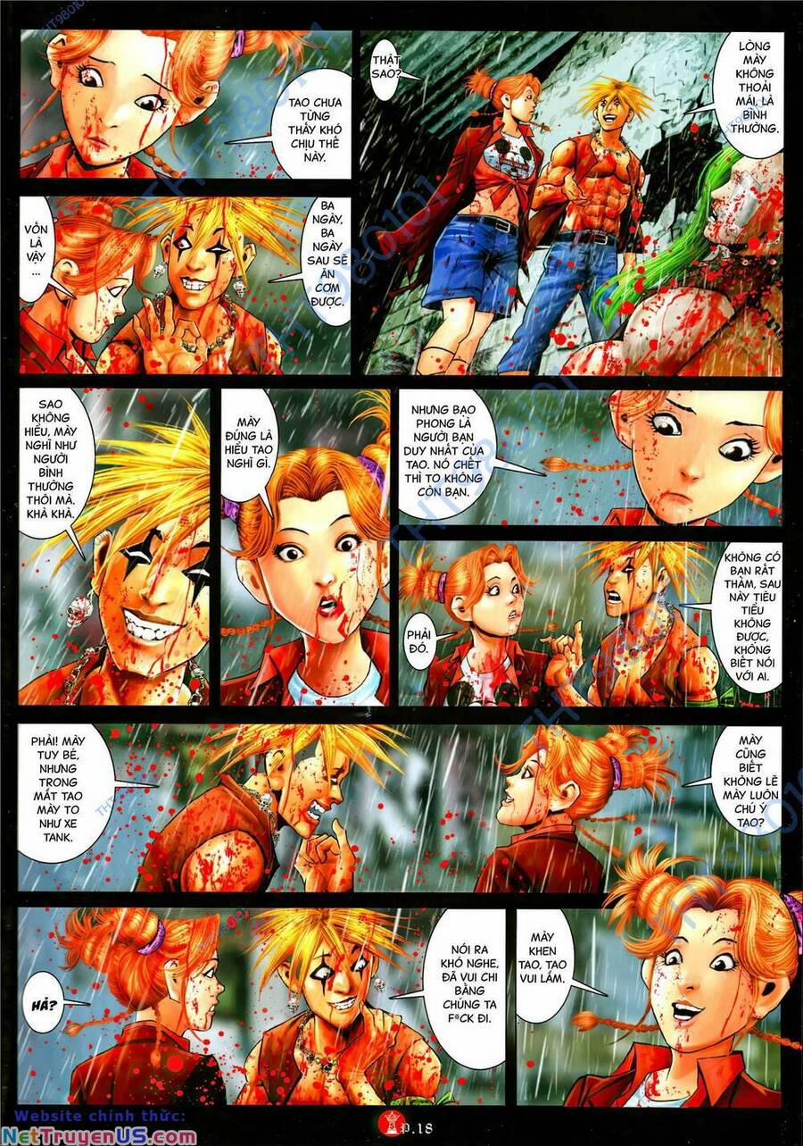 Hỏa Vũ Diệu Dương 1088 trang 15