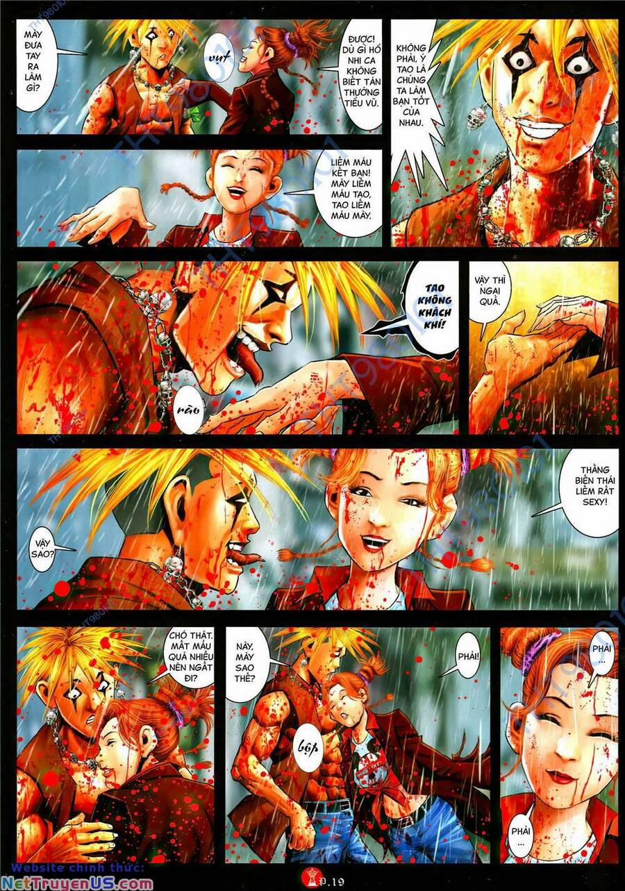 Hỏa Vũ Diệu Dương 1088 trang 16
