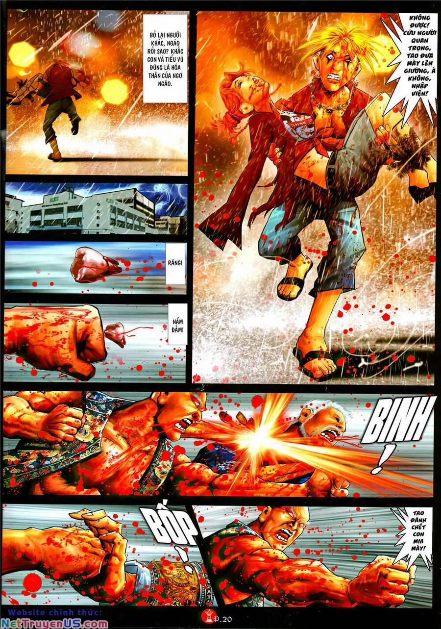 Hỏa Vũ Diệu Dương 1088 trang 17