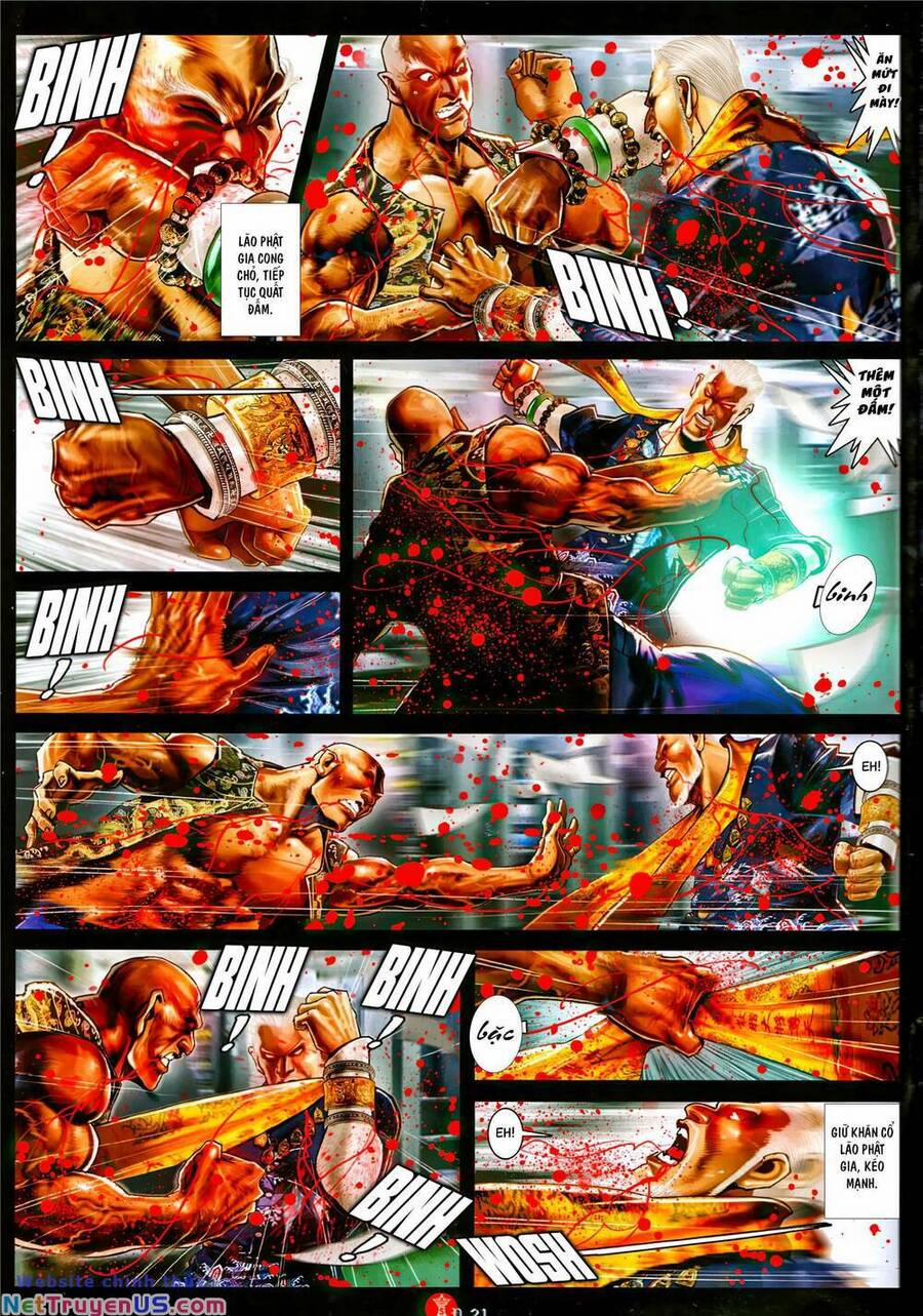 Hỏa Vũ Diệu Dương 1088 trang 18