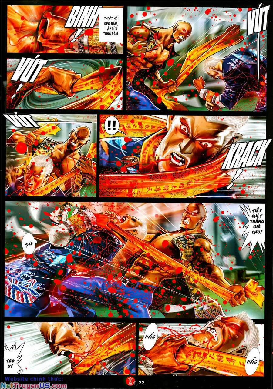 Hỏa Vũ Diệu Dương 1088 trang 19