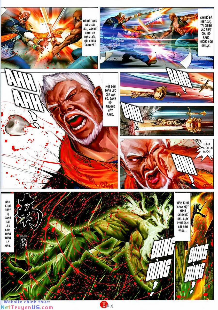 Hỏa Vũ Diệu Dương 1088 trang 2