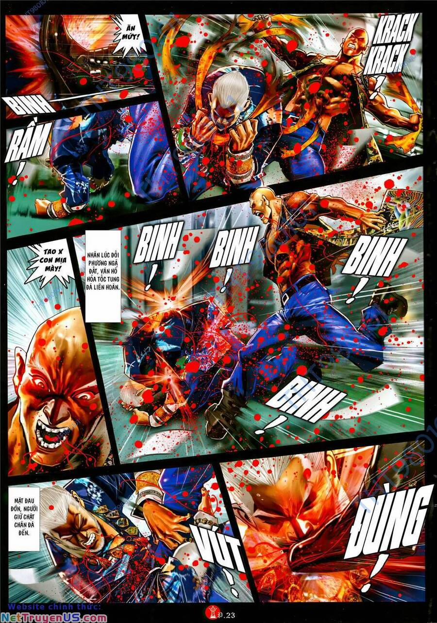 Hỏa Vũ Diệu Dương 1088 trang 20