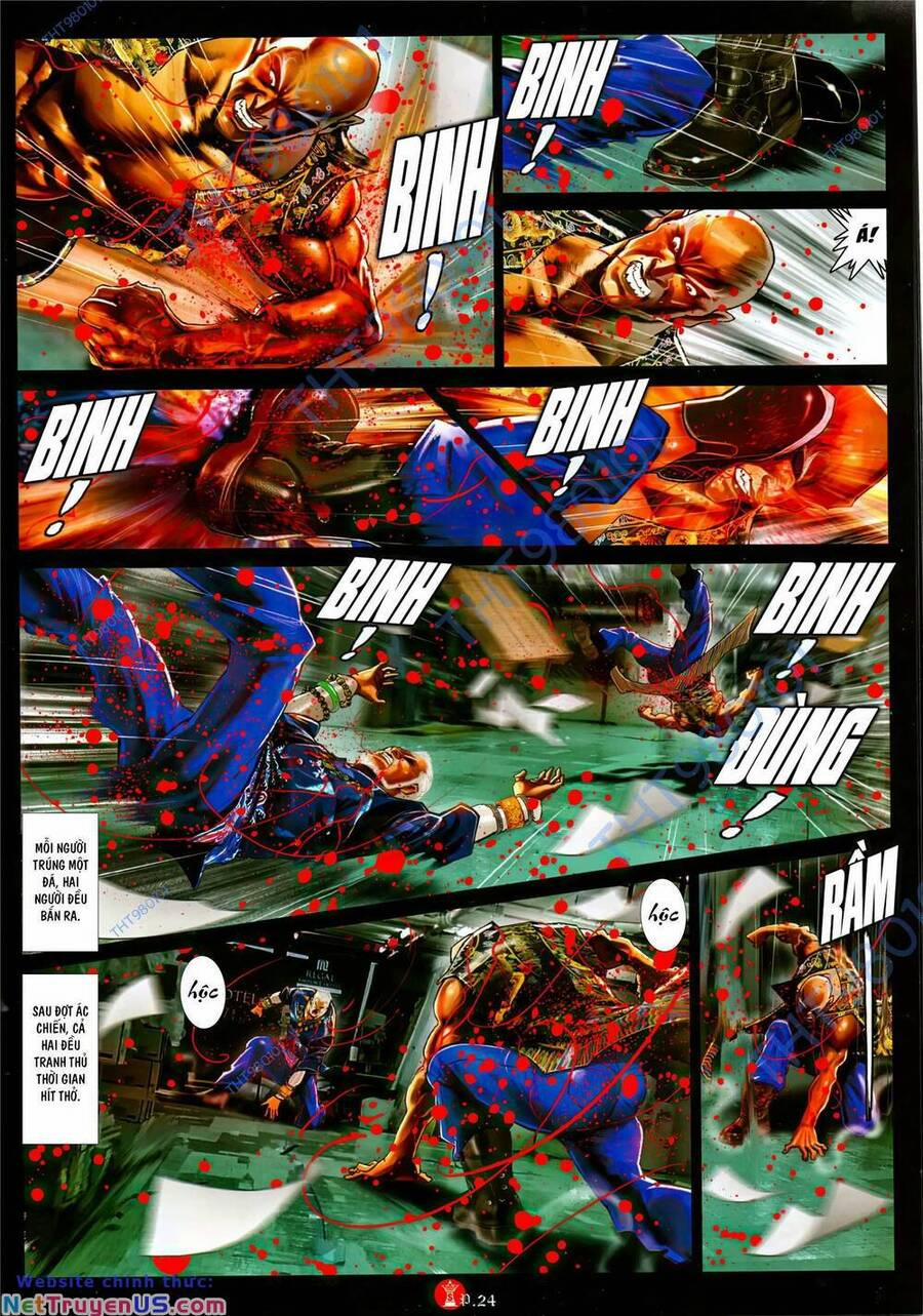 Hỏa Vũ Diệu Dương 1088 trang 21