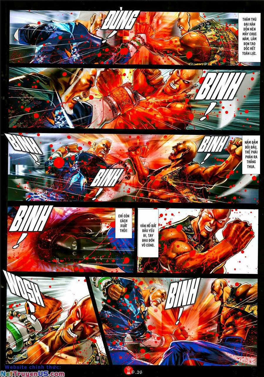Hỏa Vũ Diệu Dương 1088 trang 23