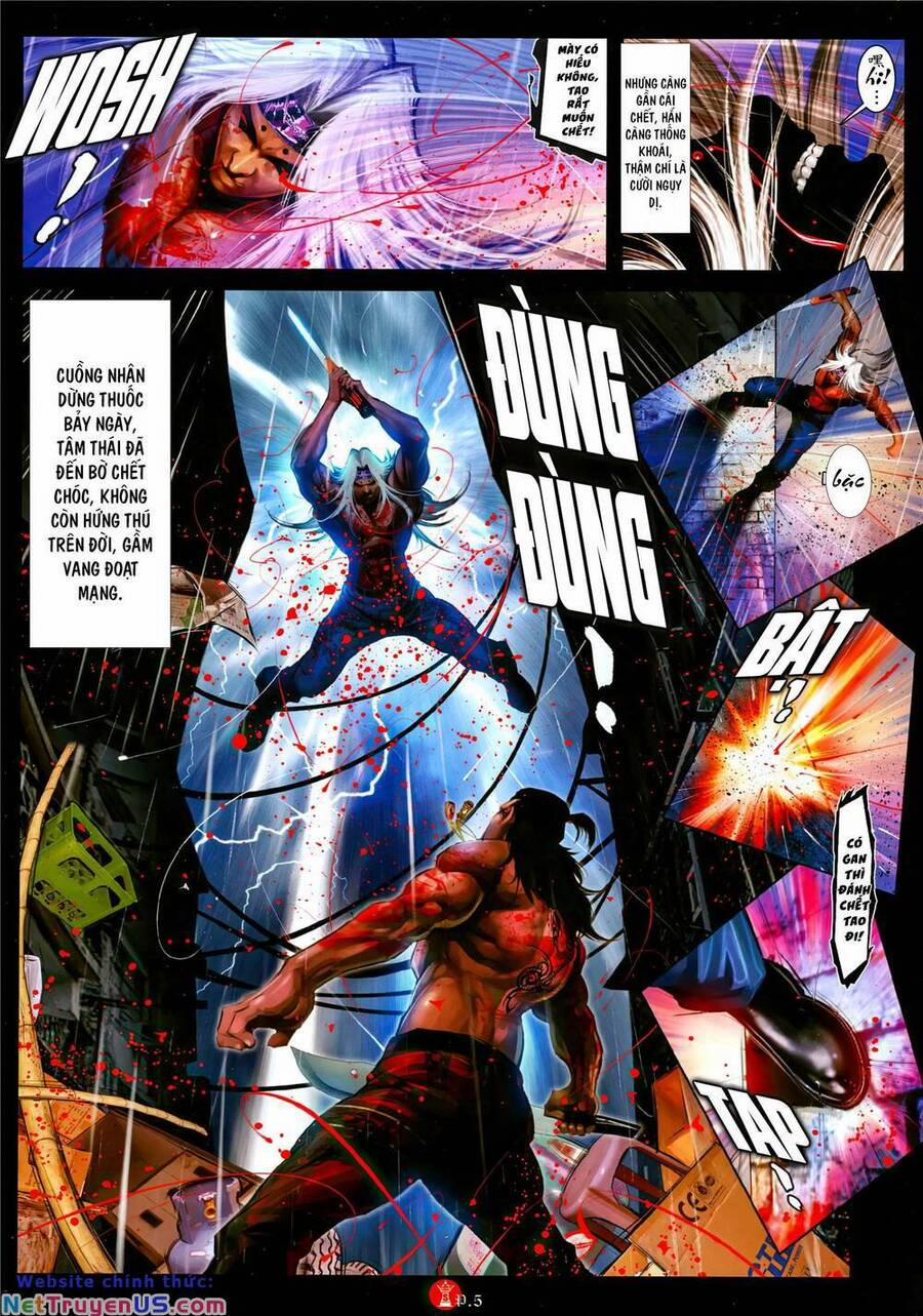 Hỏa Vũ Diệu Dương 1088 trang 3