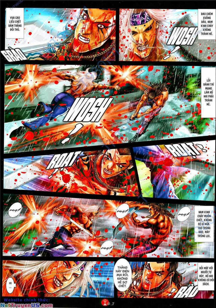 Hỏa Vũ Diệu Dương 1088 trang 5