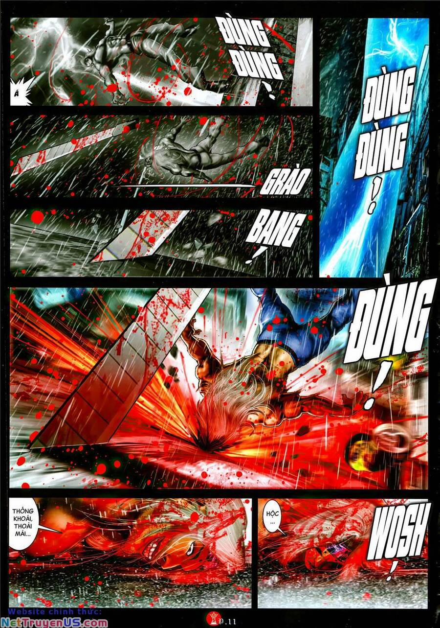Hỏa Vũ Diệu Dương 1088 trang 8