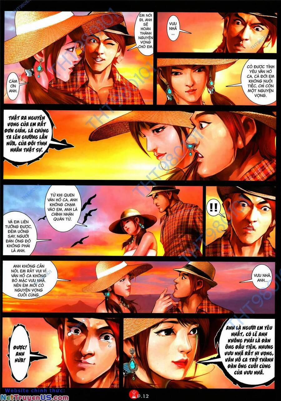 Hỏa Vũ Diệu Dương 1089 trang 10