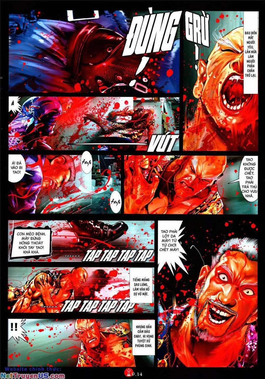 Hỏa Vũ Diệu Dương 1089 trang 12