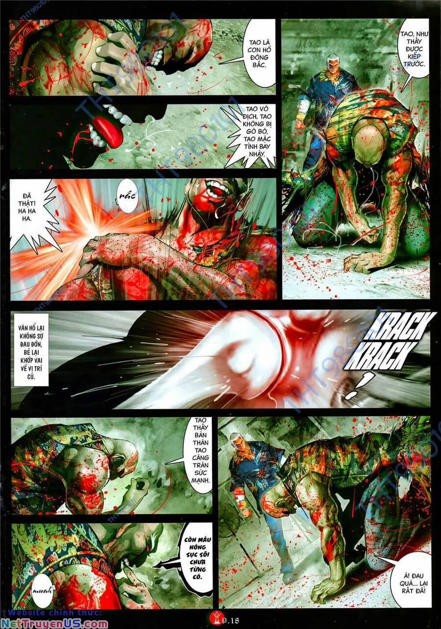 Hỏa Vũ Diệu Dương 1089 trang 16