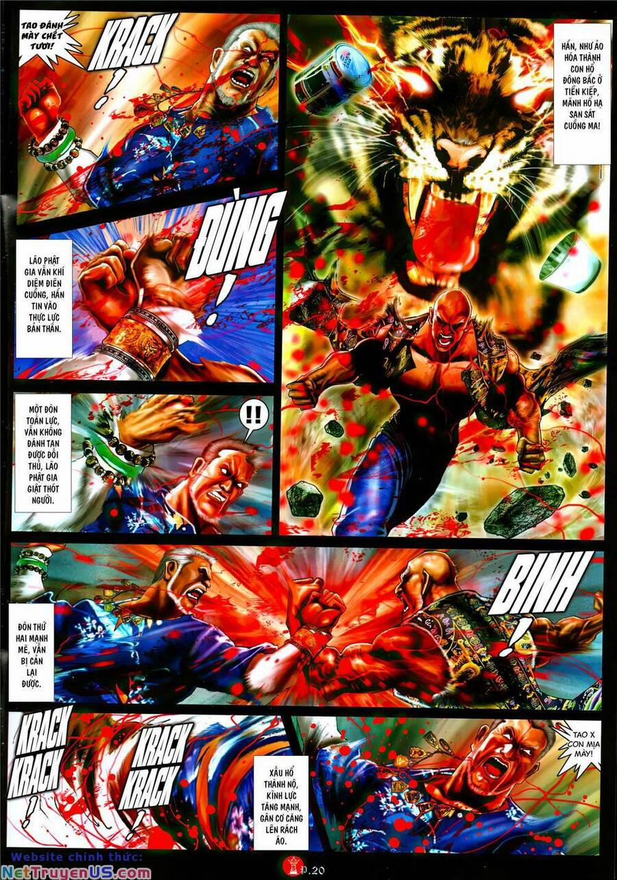 Hỏa Vũ Diệu Dương 1089 trang 18