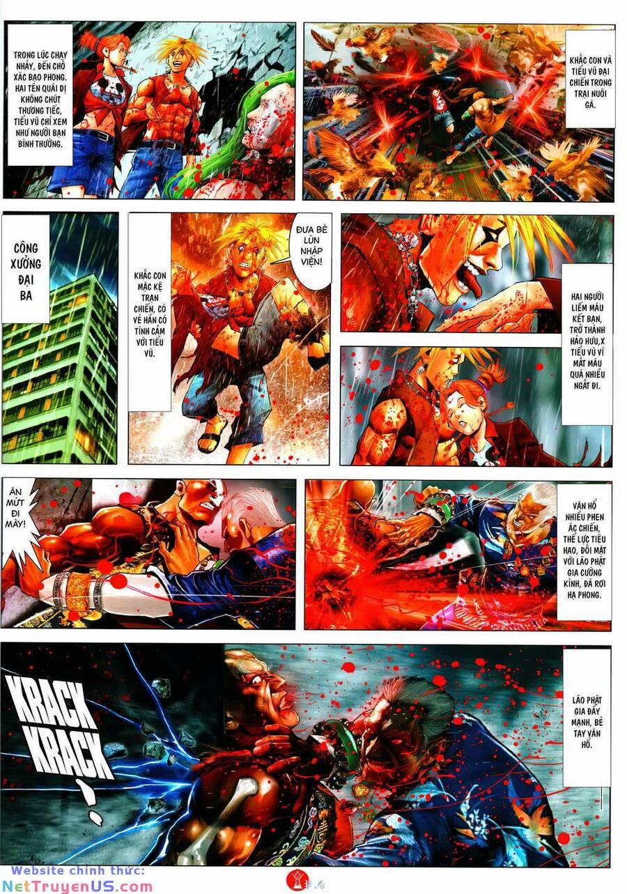 Hỏa Vũ Diệu Dương 1089 trang 2