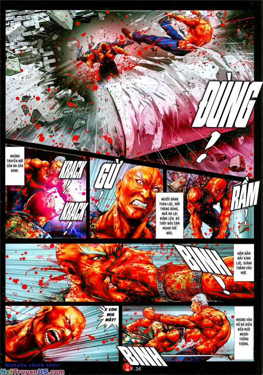 Hỏa Vũ Diệu Dương 1089 trang 24