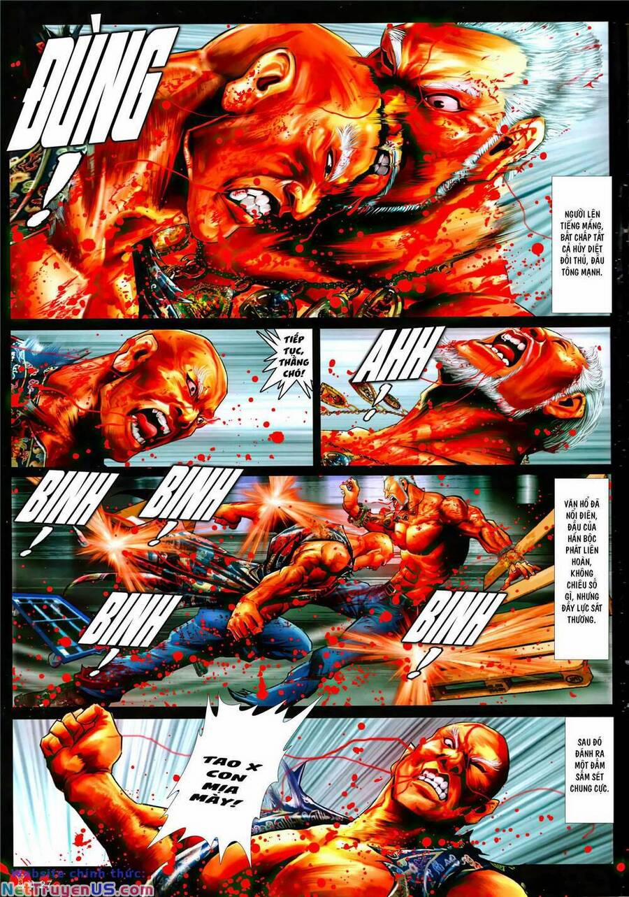 Hỏa Vũ Diệu Dương 1089 trang 25