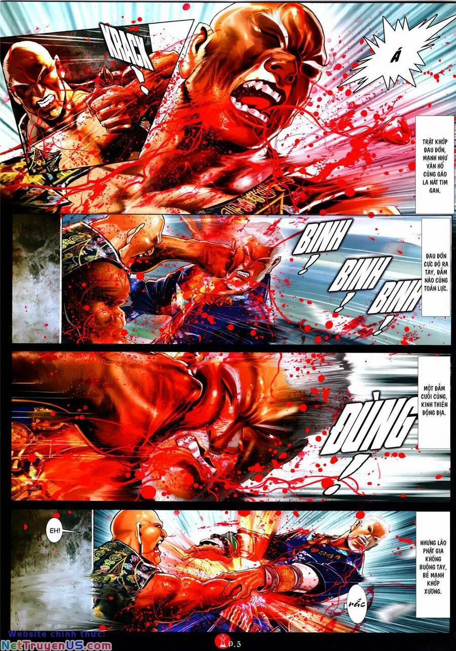 Hỏa Vũ Diệu Dương 1089 trang 3