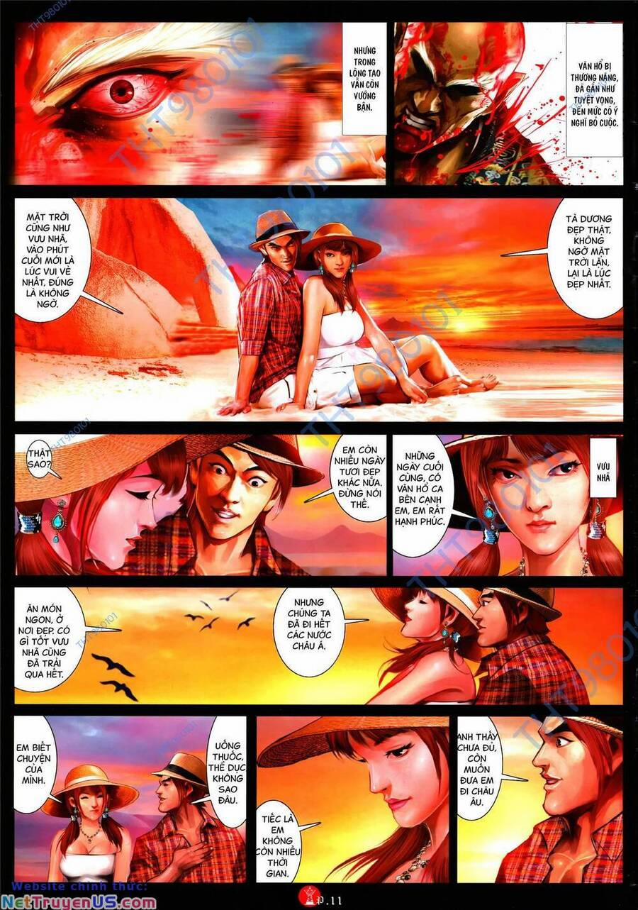 Hỏa Vũ Diệu Dương 1089 trang 9