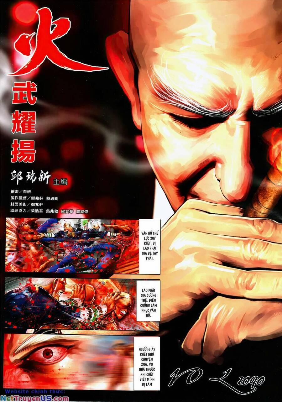 Hỏa Vũ Diệu Dương 1090 trang 1