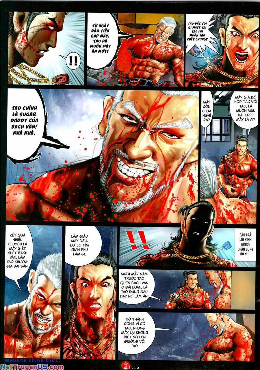 Hỏa Vũ Diệu Dương 1090 trang 12