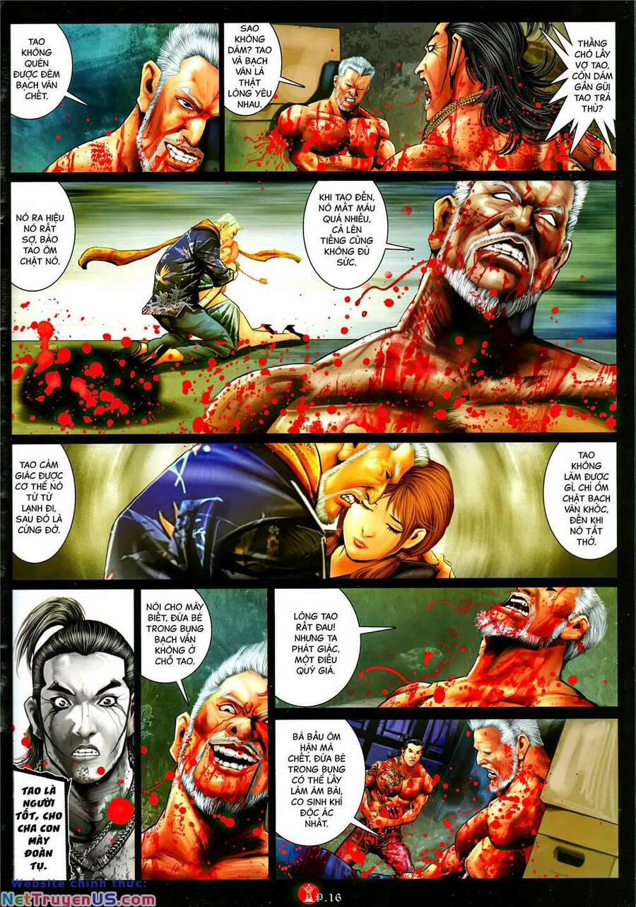 Hỏa Vũ Diệu Dương 1090 trang 13