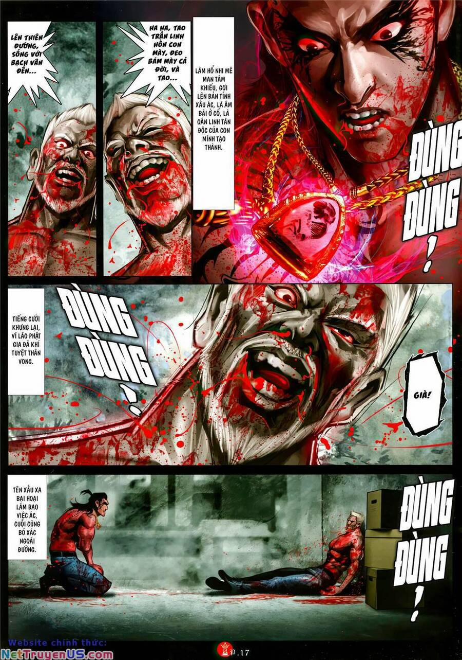 Hỏa Vũ Diệu Dương 1090 trang 14