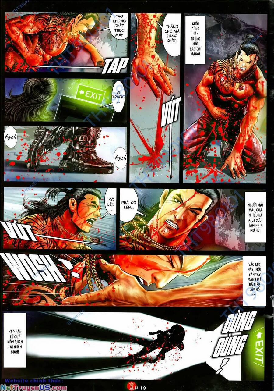 Hỏa Vũ Diệu Dương 1090 trang 16