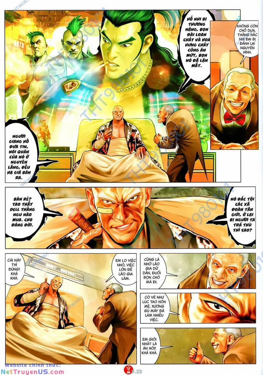 Hỏa Vũ Diệu Dương 1090 trang 20