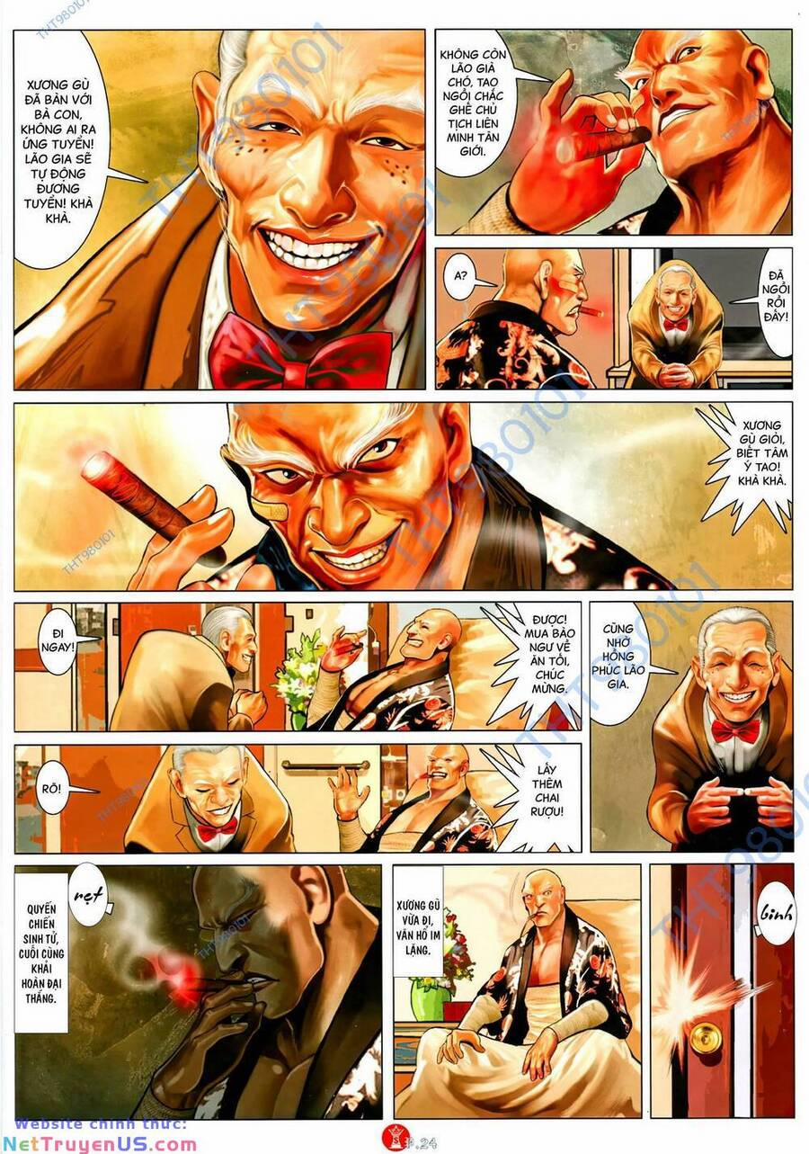 Hỏa Vũ Diệu Dương 1090 trang 21