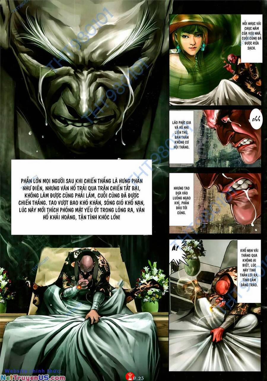 Hỏa Vũ Diệu Dương 1090 trang 22