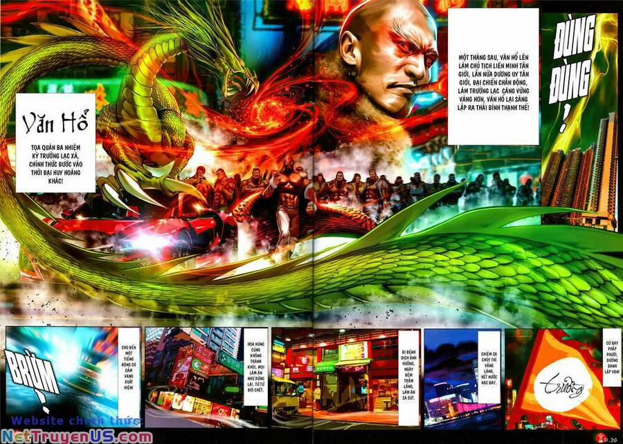 Hỏa Vũ Diệu Dương 1090 trang 23