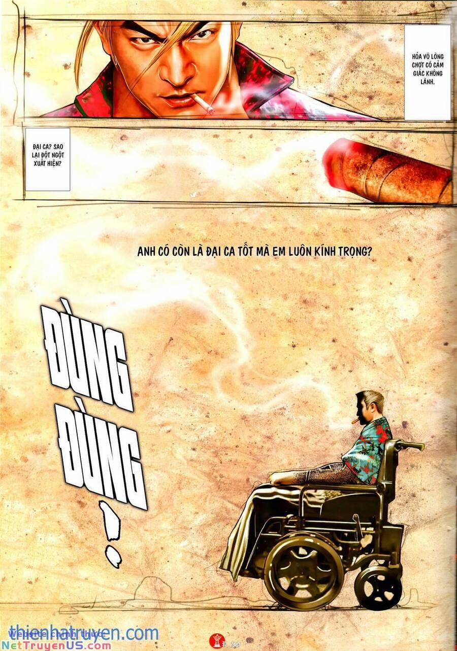 Hỏa Vũ Diệu Dương 1090 trang 25