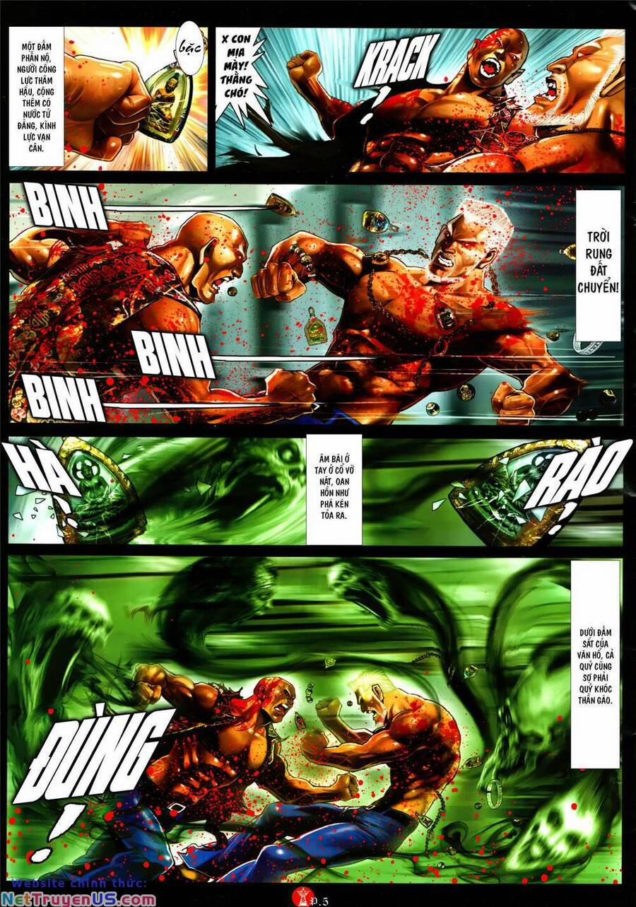 Hỏa Vũ Diệu Dương 1090 trang 3