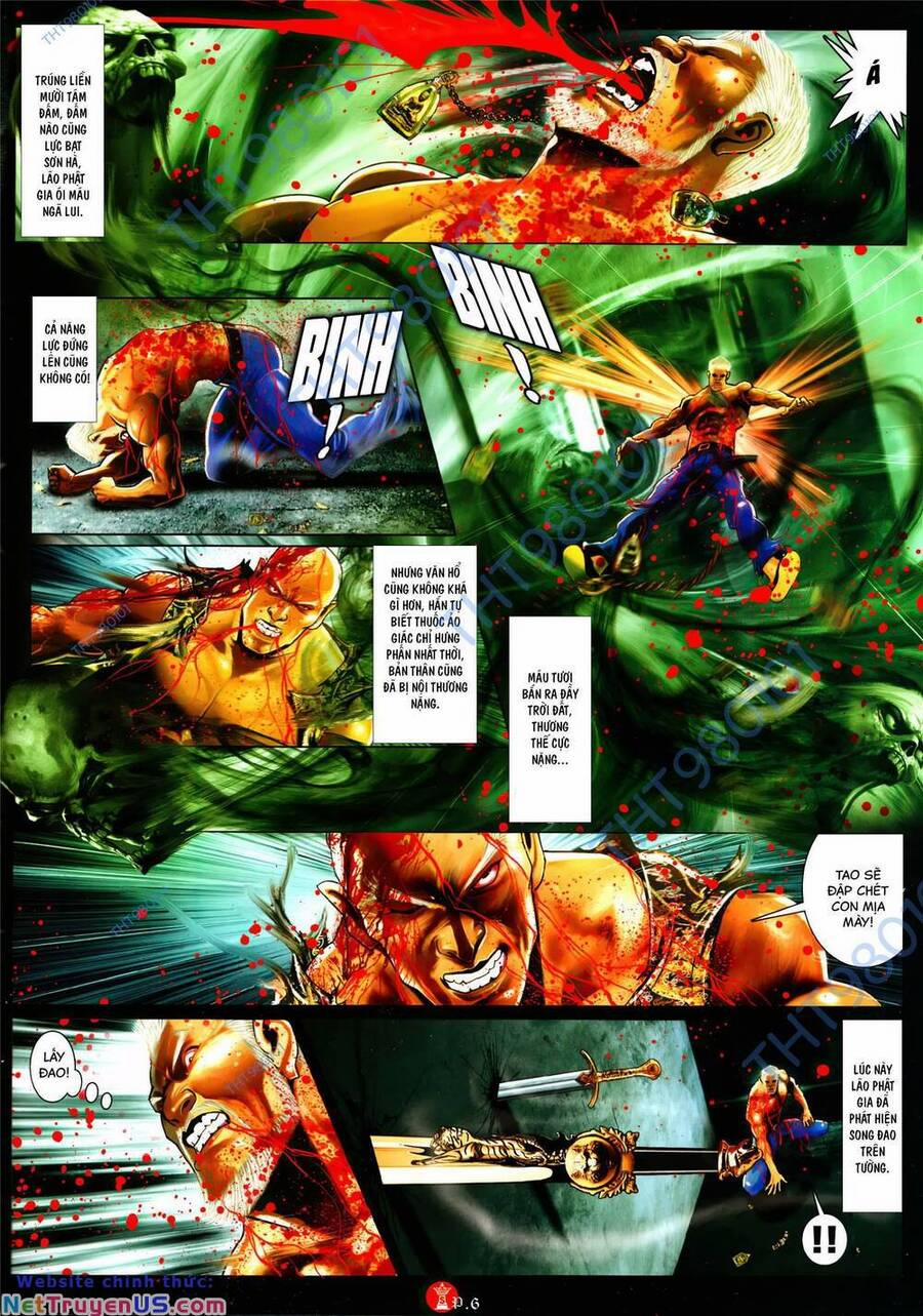 Hỏa Vũ Diệu Dương 1090 trang 4