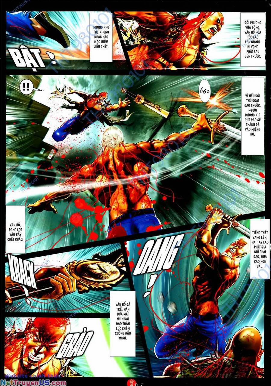 Hỏa Vũ Diệu Dương 1090 trang 5