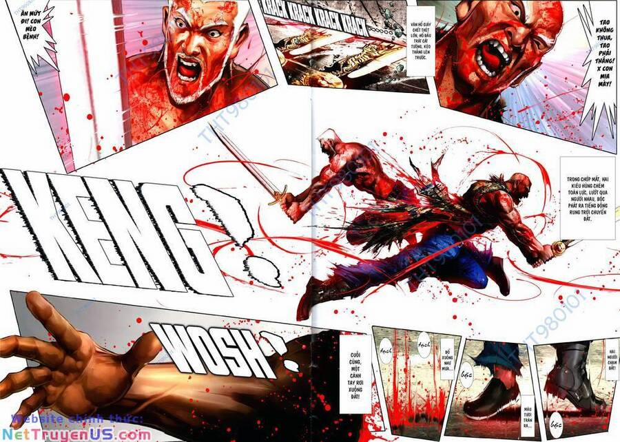 Hỏa Vũ Diệu Dương 1090 trang 6