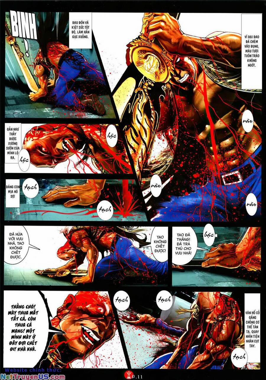 Hỏa Vũ Diệu Dương 1090 trang 8