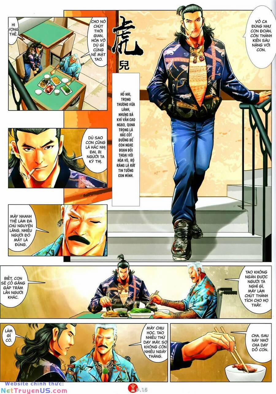 Hỏa Vũ Diệu Dương 1091 trang 12