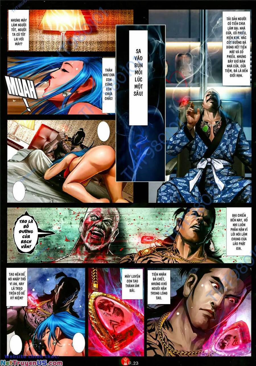 Hỏa Vũ Diệu Dương 1091 trang 20