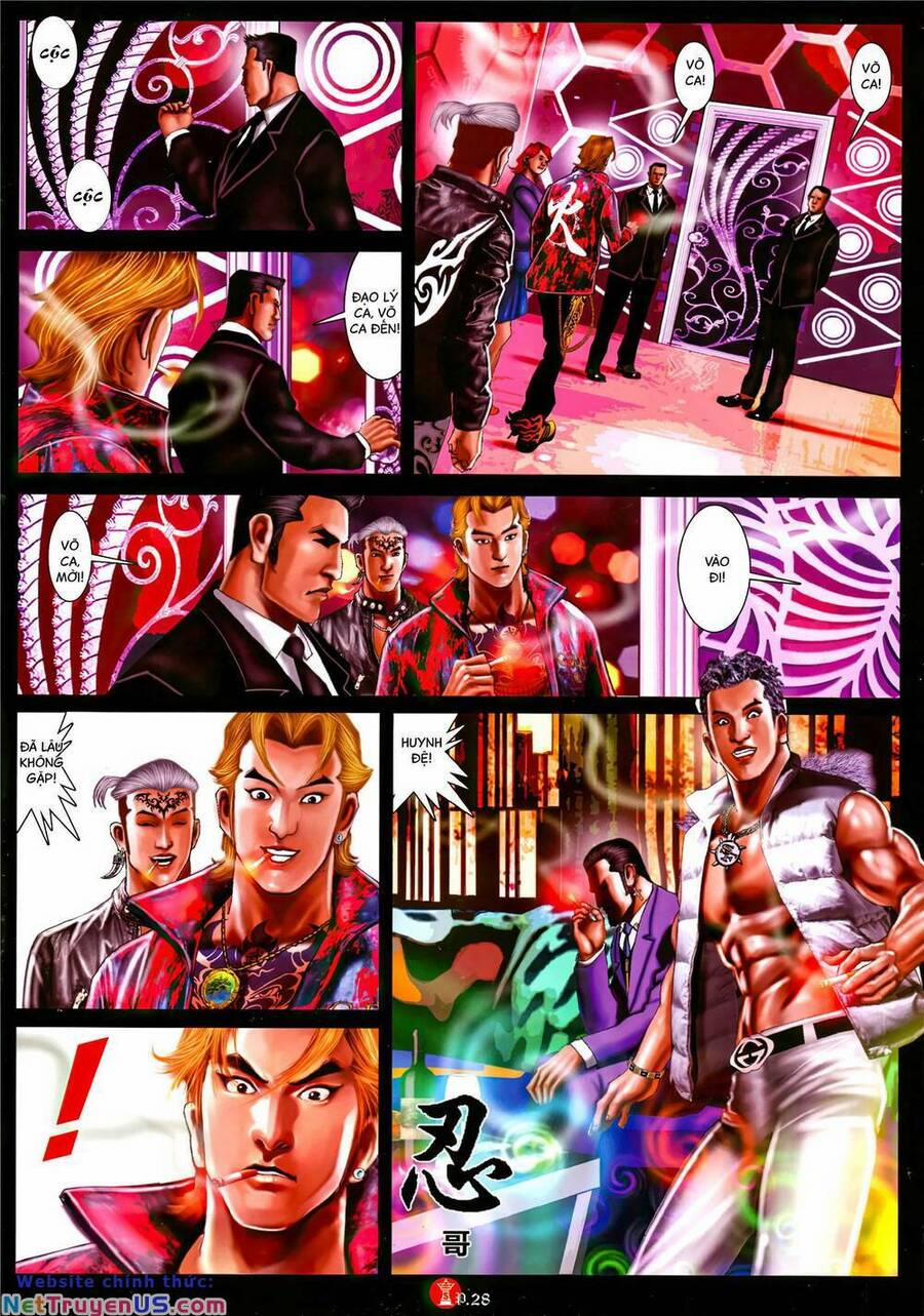 Hỏa Vũ Diệu Dương 1091 trang 25