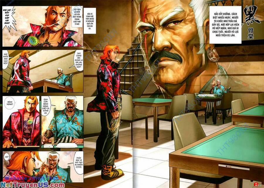 Hỏa Vũ Diệu Dương 1091 trang 4