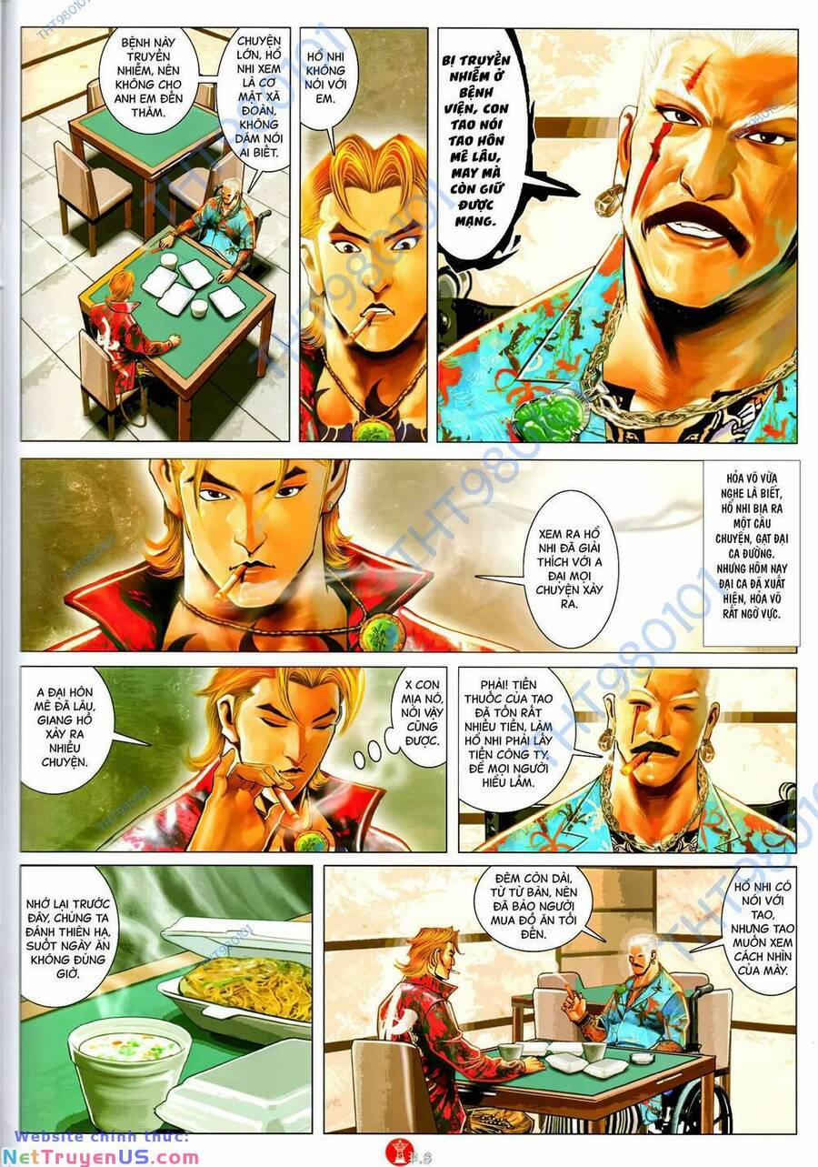 Hỏa Vũ Diệu Dương 1091 trang 5