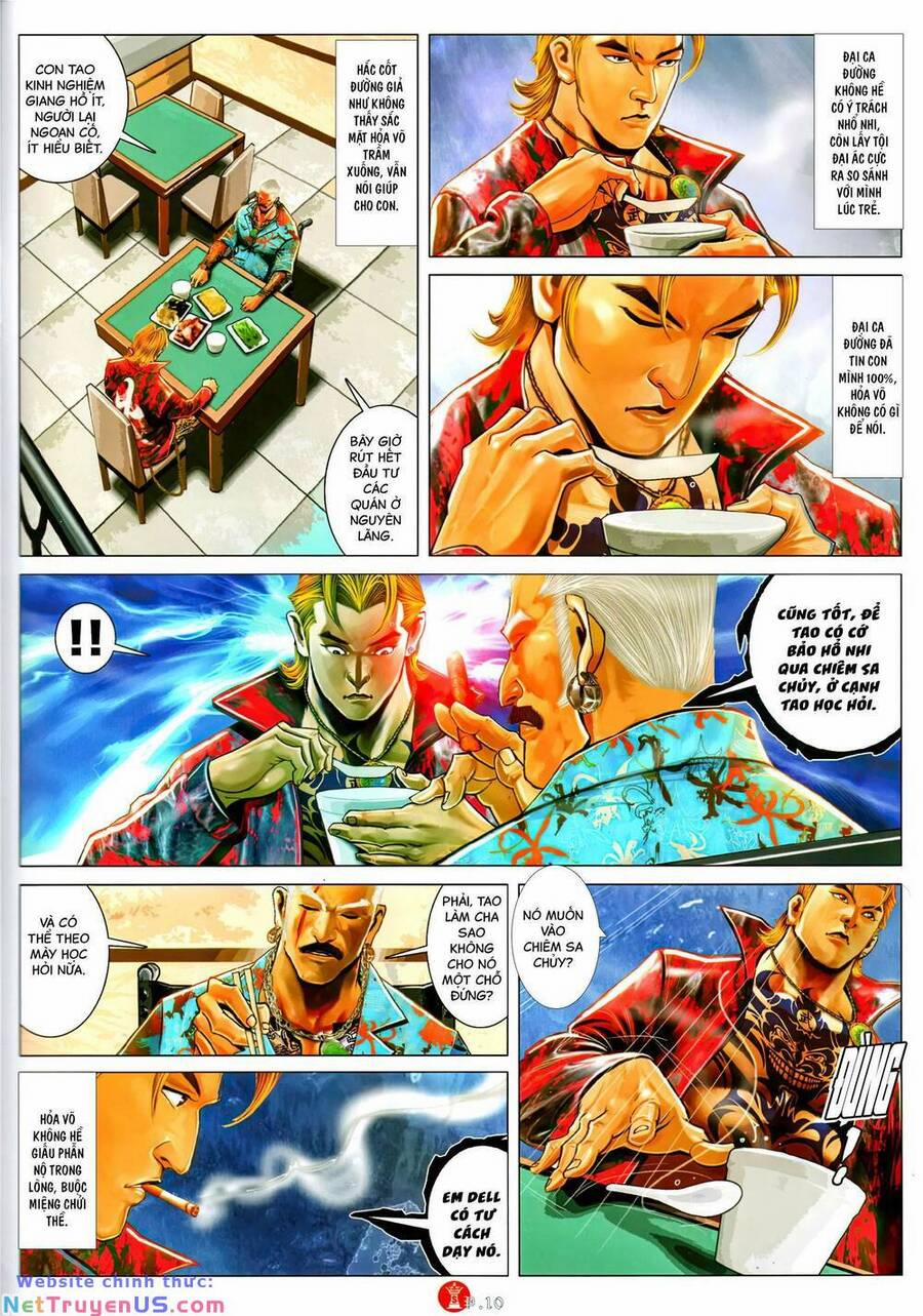 Hỏa Vũ Diệu Dương 1091 trang 7