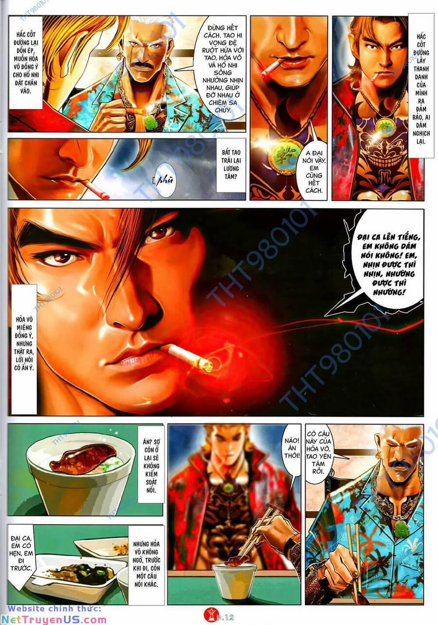 Hỏa Vũ Diệu Dương 1091 trang 9