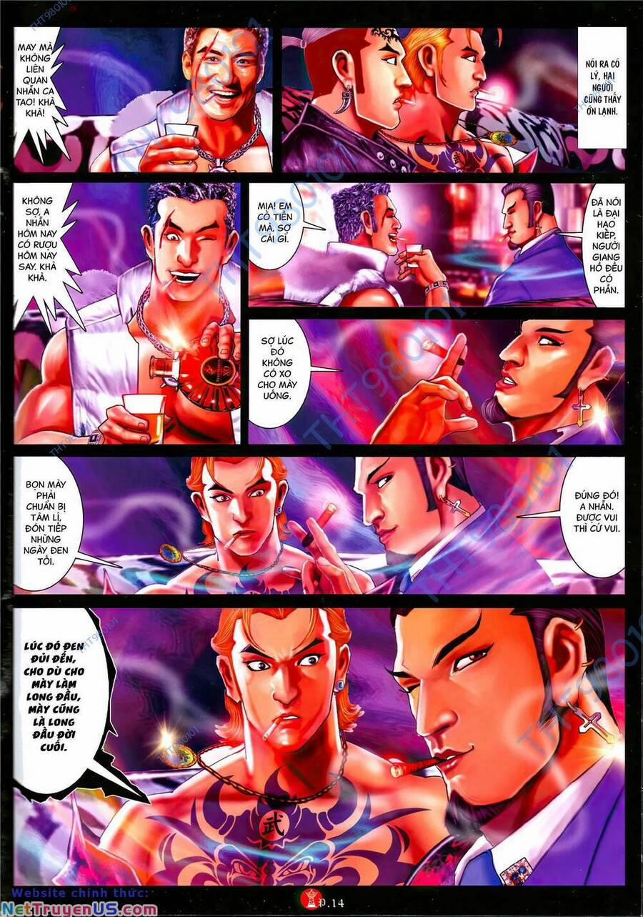 Hỏa Vũ Diệu Dương 1092 trang 10