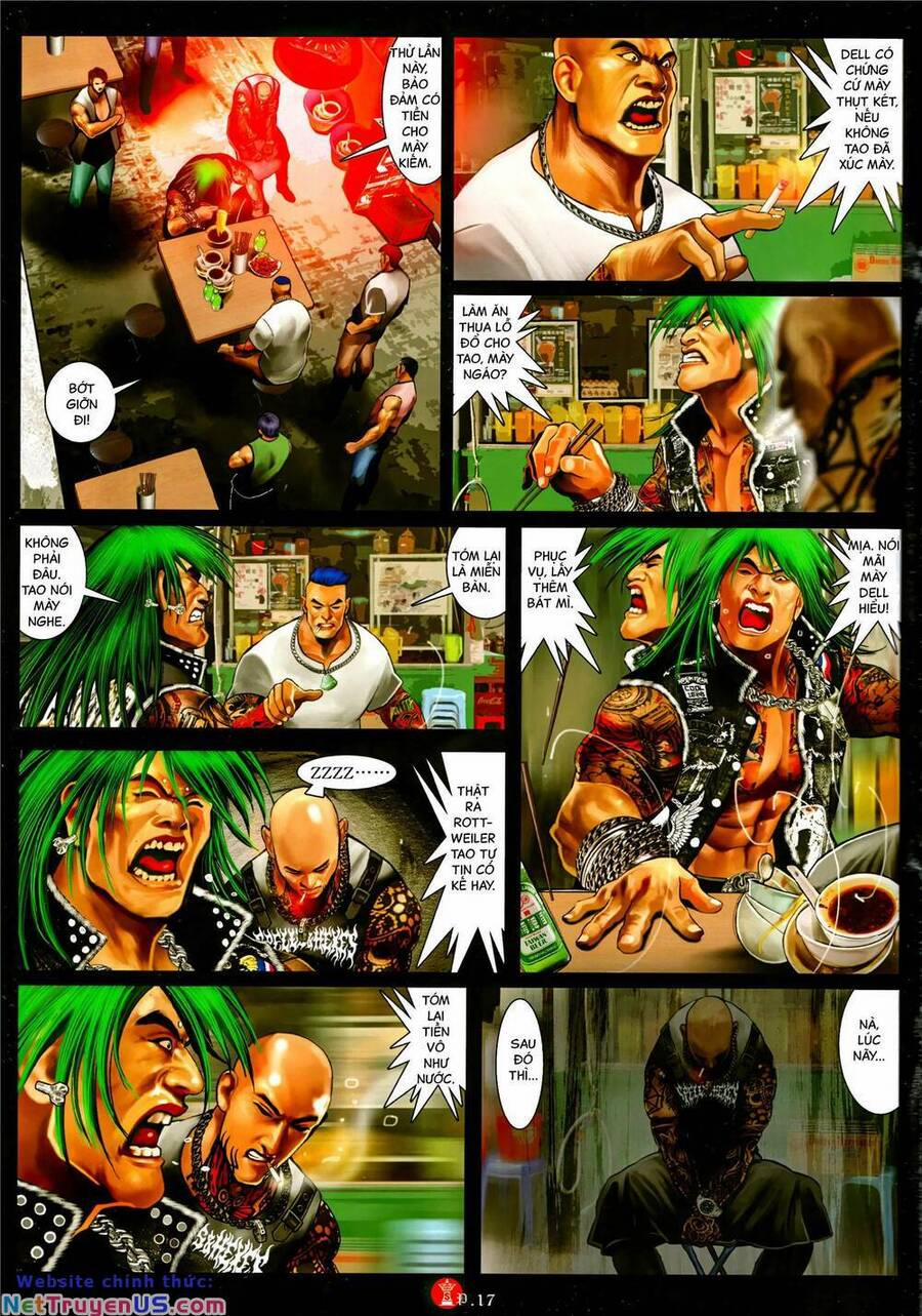 Hỏa Vũ Diệu Dương 1092 trang 13