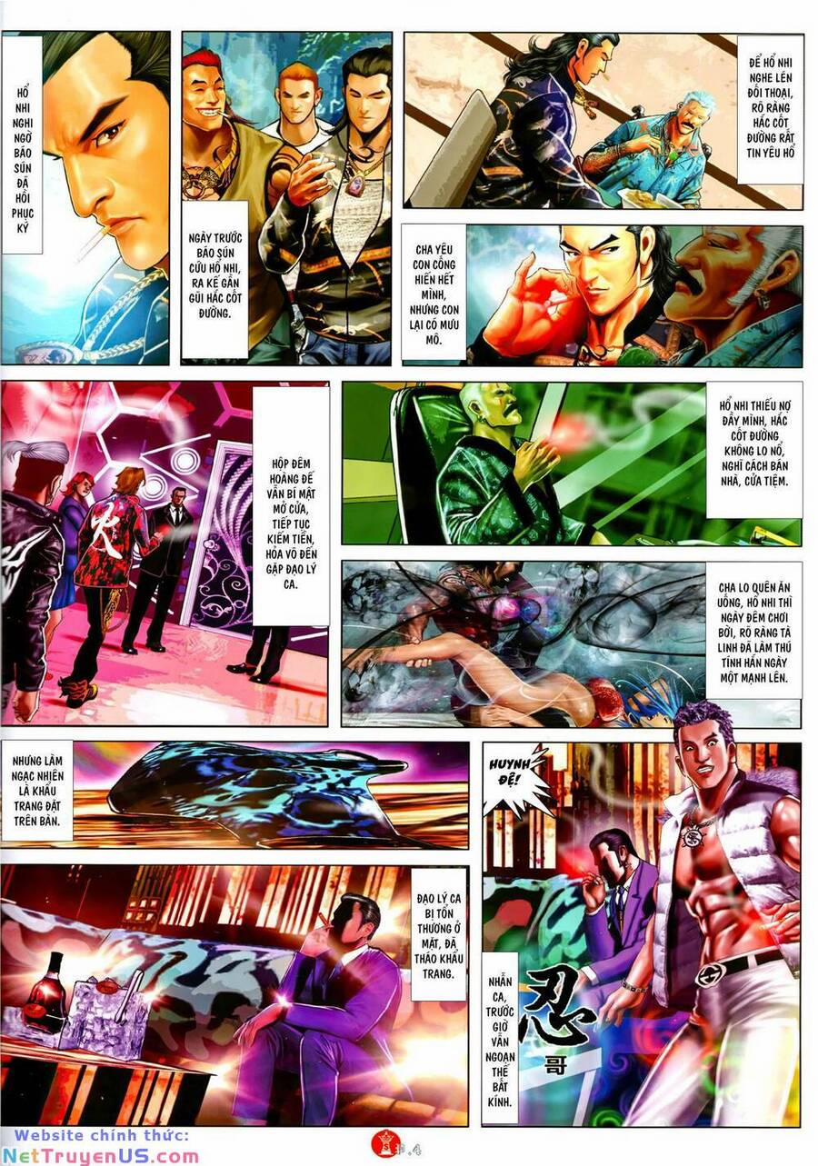 Hỏa Vũ Diệu Dương 1092 trang 2