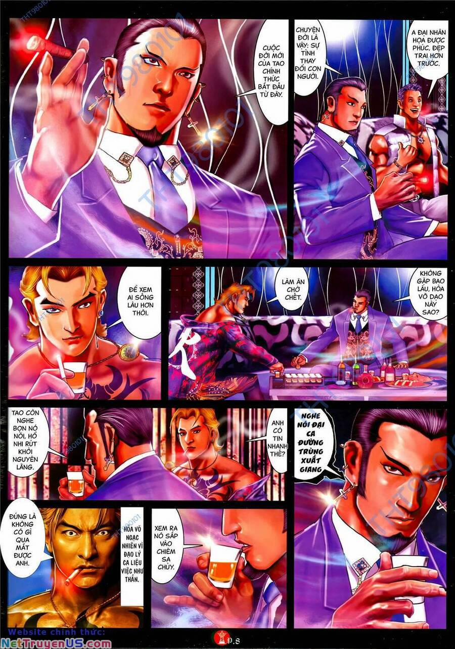 Hỏa Vũ Diệu Dương 1092 trang 5